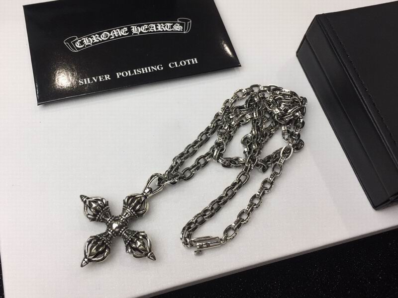 Chrome Hearts necklace 08yxq11